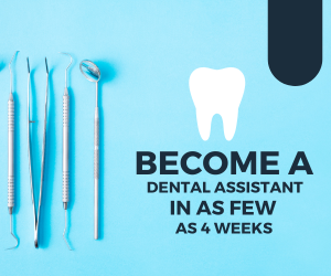 California Dental Assistant Program Ad