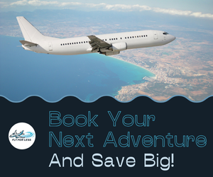 Fly For Less AI Vacation Ad
